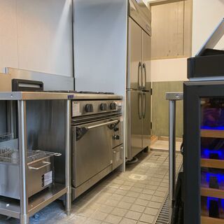 狛江市・和泉多摩川駅のシェアキッチンで「食のビジネス」をはじめてみませんか？ - レンタルオフィス