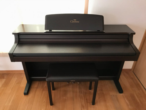 電子ピアノ　ヤマハ　クラビノーバ　CLP-156