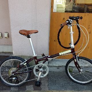 美品★DAHON Boardwalk[ダホーン ボードウォーク]...