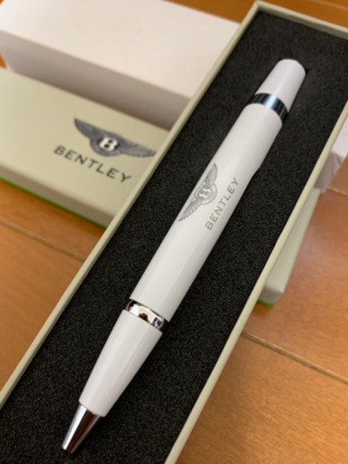 ベントレーボールペン　未使用新品