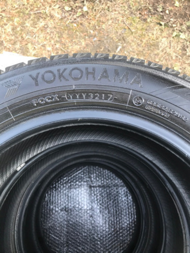 ヨコハマ  IG60 165/65R14