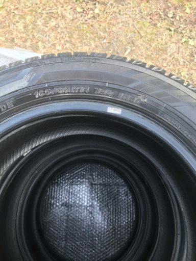 ヨコハマ  IG60 165/65R14