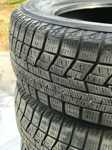 ヨコハマ  IG60 165/65R14