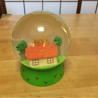 値下げ【未使用】OKINAWA スノードームの画像