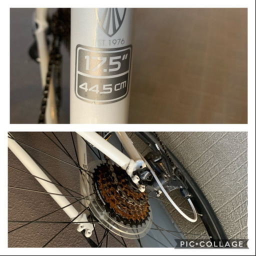 TREK 7.4fx 自転車