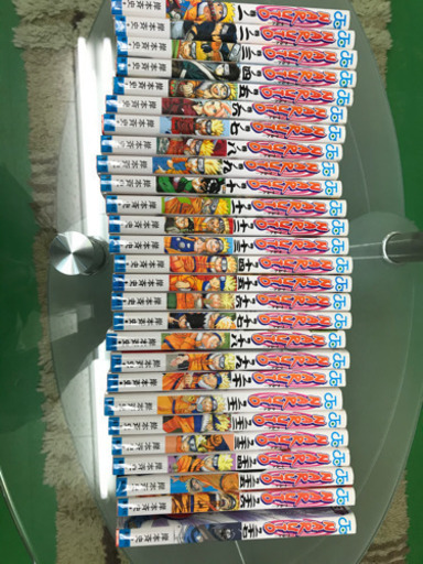 ナルト1〜27巻