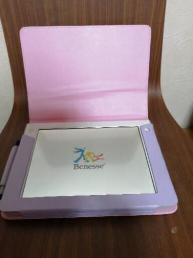 チャレンジパッド ベネッセ