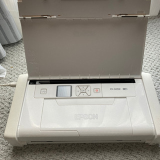【お譲り先決定】EPSON コピー機