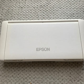 【お譲り先決定】EPSON コピー機の画像