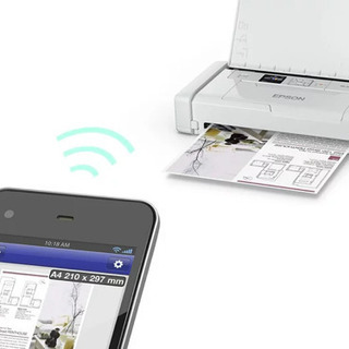 【お譲り先決定】EPSON コピー機の画像