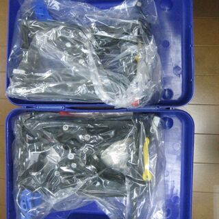値下げ♪非金属タイヤチェーン　サイバーネットCT06　未使用の画像