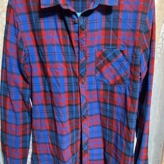 中古 H&M  シャツ Sサイズ