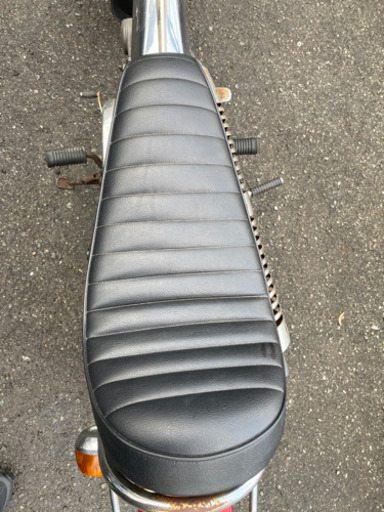 HONDA ダックス　アメリカンダックス　始動確認OK福岡市南口