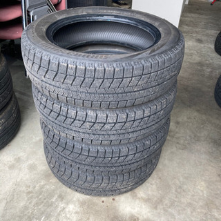 スタッドレス　ブリヂストン　ブリザック　VRX  155/65R14 中古 ③