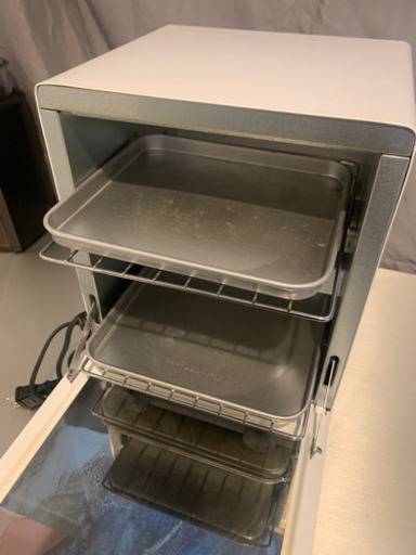 オーブントースター Amadana oven toaster