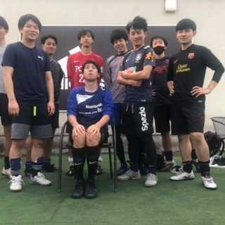 11/21(土)13時〜フットサルメンバー募集
