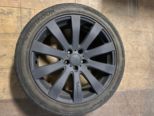ホイール19inch 売ります。値引きあり