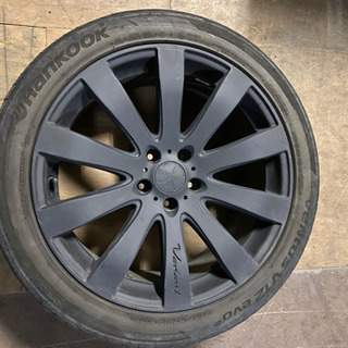 ホイール19inch 売ります。値引きありの画像