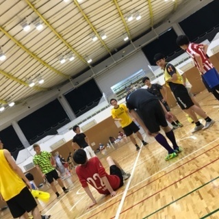 11/21(土)13時〜フットサルメンバー募集 - 北区