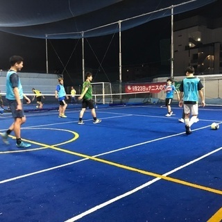 11/21(土)13時〜フットサルメンバー募集 - スポーツ