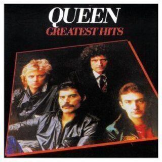 【値下げ不可】QUEEN Greatest Hits クイーン ...