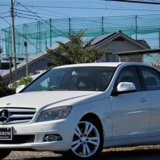 Ｃクラス　（セダン） Ｃ２００　コンプレッサー　アバンギャルド