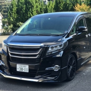 アルファード　30 scパッケージ　３万km
