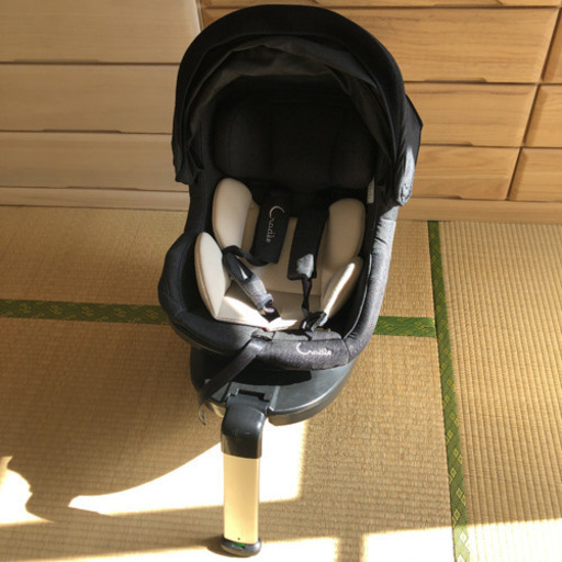 チャイルドシート  アイソフィックス