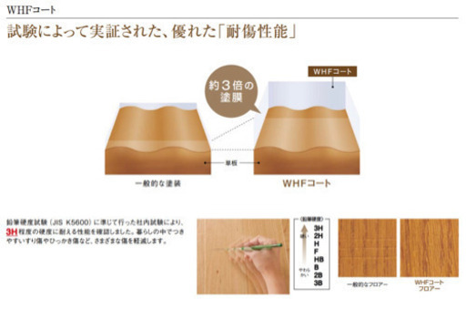 ウッドワン　複合フローリング　合板　天然木化粧　12×114×3930(mm) DIY リフォーム