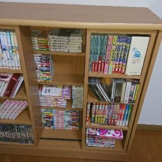 スライド書棚