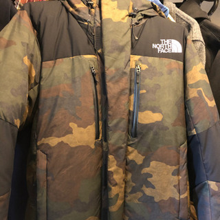 バルトロライトジャケット