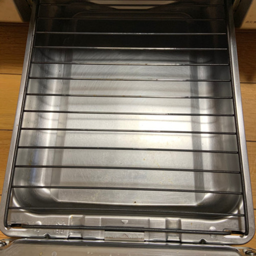 美品！東京ガス ガステーブルコンパクト RN-TN2F-H5CCL 都市ガス用 調理機器 コンロ