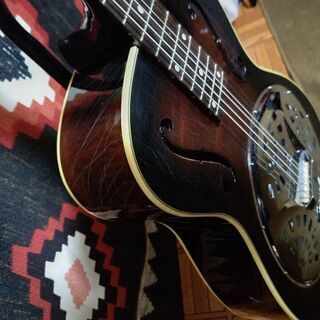 SXのリゾネーターギターです。(交渉中です)の画像