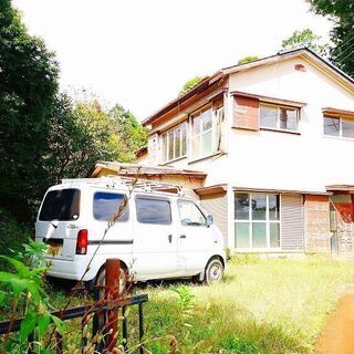 八街市東吉田　古家付き売地★条件交渉原則不可