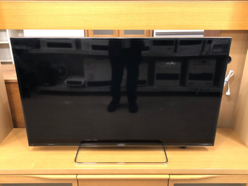 【6ヶ月安心保証付】Panasonic 液晶テレビ　50V型