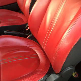 アバルト500 5MT 左ハンドル　車検長(R4.10末まで) マニエッティマレリ付　個人売買の画像