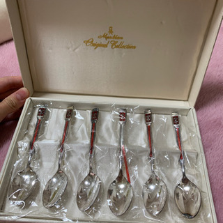 ティースプーン( ^ω^ )新品