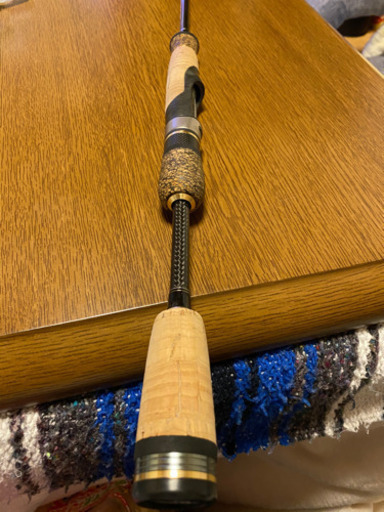 ジャッカル　ポイズンヘリテージ　HS-68UL-i値下げしました。