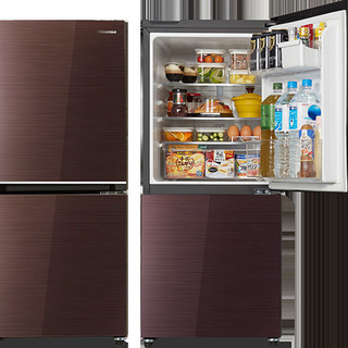 Hisense ハイセンス 冷蔵庫 HR-G13B-BR 2020年製