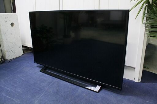 R2291) TOSHIBA  中古 東芝 REGZA 40インチ　レグザエンジンファイン・ゲームダイレクト搭載 液晶テレビ 40S22 2019年製! テレビ 店頭取引大歓迎♪