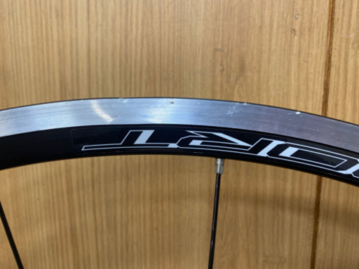 ロードバイク用700cホイール FULCRUM RACING SPORT シマノ11速用 訳あり