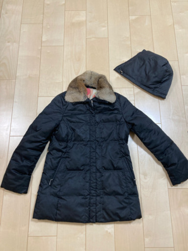 ミズノ　ブレッサーモ　ダウン