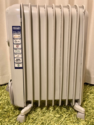 ★取引終了★【良品！】デロンギ v550912efs(8〜10畳用)