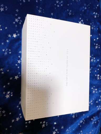 ミュゼ、脱毛器