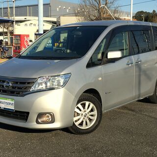 日産 セレナ2.0 20X クロスギア S-HYBRID　スマー...