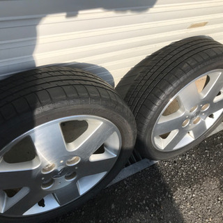 ダイハツ純正　軽用　15インチ　4本セット　法隆寺インターの画像