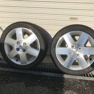 ダイハツ純正　軽用　15インチ　4本セット　法隆寺インターの画像