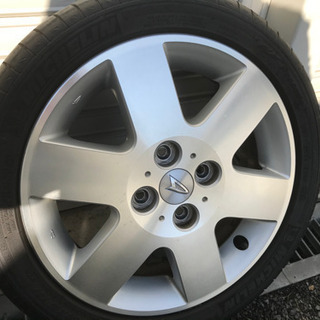 ダイハツ純正　軽用　15インチ　4本セット　法隆寺インターの画像