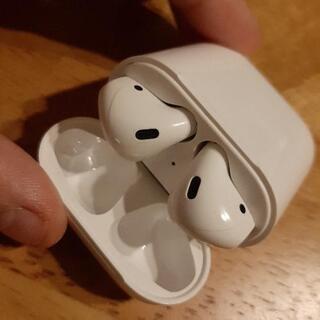 週末限定値下げ価格　Apple　AirPods 第1世代　