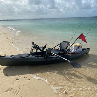 カヤックフィッシング🛶 - 島尻郡